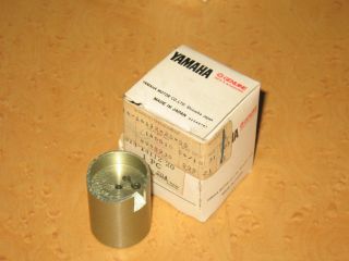 YAMAHA AT2 AT3 CT2 CT3 YZ80 YZ60 DT125 DT175 CARB THROTTLE VALVE 314 