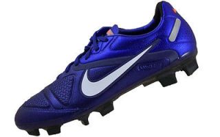   CTR360 Maestri II Elite FG Soccer Cleats Size 9 New Blue 429997 415