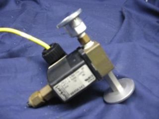 burkert solenoid valve flow meter  15 00