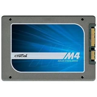 Crucial (CT512M4SSD1) 512GB CRUCIAL M4 2.5 INCH (7MM) SATA 6G
