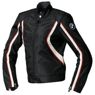 BMW Genuine Motorcycle Ladies Club 2 jacket   size (12)   Color black 