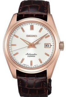 Seiko Automatic Mechanical SARB072 6R15 Mens Watch 23 Jewels New From 