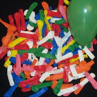 144 water bomb balloons 3 dart balloon party game new