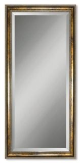 FULL LENGTH MIRROR   Vintage antique look to it   Very Pretty