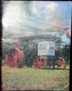 ihc titan tractor oliver 440 antique power magazine one day