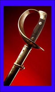 rare spanish ii republic cavalry sword model 1906 from spain 