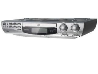 under cabinet radio cd player in TV, Video & Home Audio
