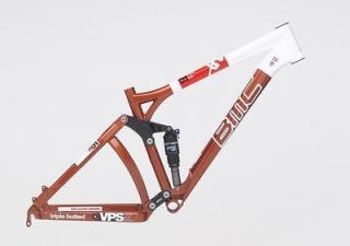 bmc bicycle frame super trail white chocolate 2008 19 from singapore 