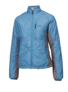 keela ladies belay primaloft jacket peacock grey more options size