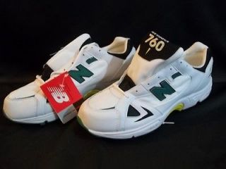 VINTAGE RARE MENS NEW BALANCE 760 SZ 13 RUNNING SNEAKERS NOS RARE 