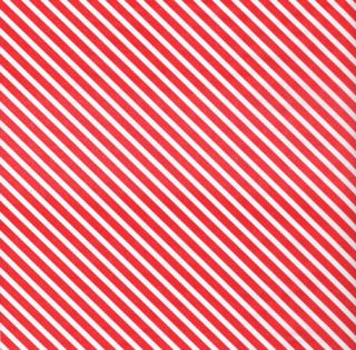 RED CANDY CANE STRIPES CHRISTMAS GIFT TISSUE PAPER 120 Large Sheets