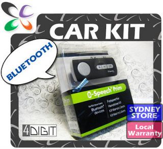New Wireless Bluetooth Car Kit Handsfree Speakerphones for Alcatel OT 