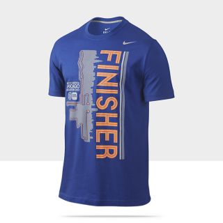  Nike Dri FIT Finisher (2012 Marathon) Mens T Shirt