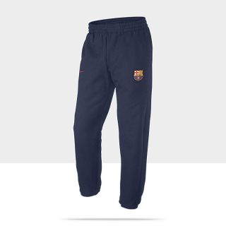 FC Barcelona Core Fleece Mens Football Trousers 528702_410_A