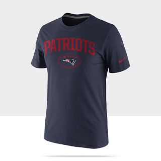 Nike Legend QT NFL Patriots Mens T Shirt 611788_419_A