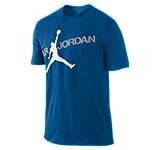 Jordan Juxtapoze Jumpy Mens T Shirt 437261_421_A