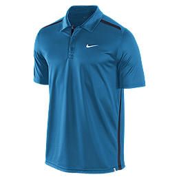 Nike Dri FIT UV N.E.T. Mens Tennis Polo 404694_425_A