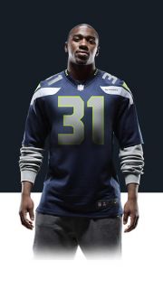    Kam Chancellor Mens Football Home Game Jersey 468967_426_A_BODY