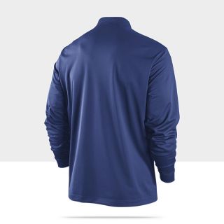 Nike Dri FIT Stretch Tech Long Sleeve Mens Golf Polo 381236_467_B