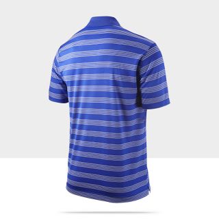 Nike Tech Stripe Mens Golf Polo Shirt 452506_471_B