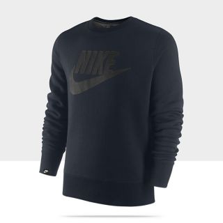 Nike Brushed Mens Sweatshirt 502640_473_A