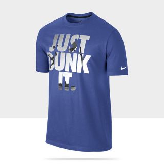 Nike Just Dunk It Mens T Shirt 507578_476_A