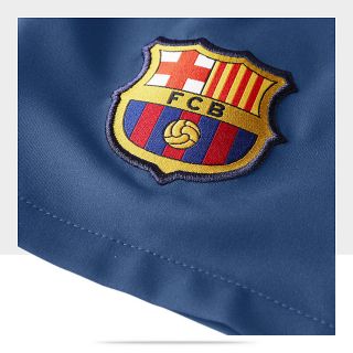    12 FC Barcelona Home Away GK Mens Football Shorts 419883_486_C
