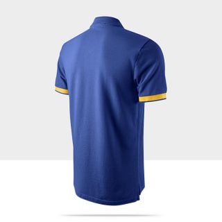 Brasil CBF Grand Slam Mens Polo Shirt 447955_493_B