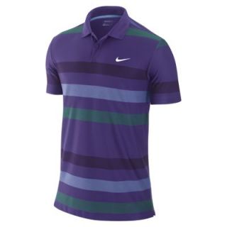 Nike Nike Dri FIT Sport Stripe Mens Golf Polo Shirt Reviews 