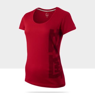 Nike Challenge Country Icon Womens Running Shirt 480853_601_A