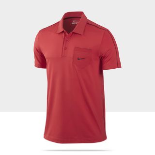 Nike Chrome Swoosh Pocket Mens Golf Polo 483572_603_A