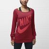 Nike Logo Womens Sweatshirt 528875_604100&hei100