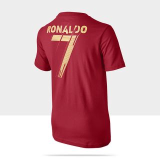 Nike Hero Cristiano Ronaldo 8y 15y Boys Core T Shirt 506744_611_B