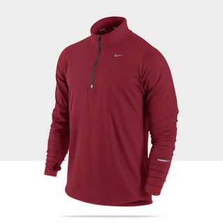 Nike Element Half Zip Mens Running Top 504606_687_A