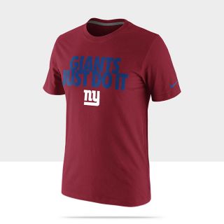 Nike Just Do It NFL Giants Mens T Shirt 468291_687_A