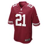    49ers (Frank Gore) Mens Football Home Game Jersey 468966_689_A