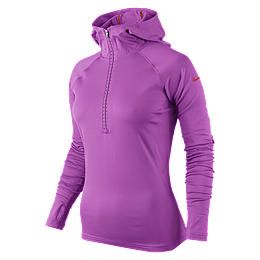 Nike Hyperwarm 2.0 Frauen Trainings Hoodie 438599_551_A