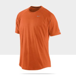 Nike Dri FIT UV Miler Mens Running Shirt 404650_803_A
