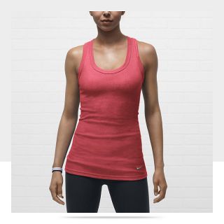    Dri FIT Baumwoll Ripp Frauen Trainingstanktop 457994_839_A