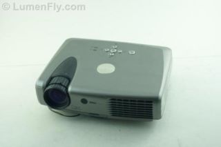 Dell 3200MP DLP Multimedia Video Movie Projector 1300 Lumens 1800 1