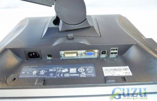 Dell 1704FPVS 17 LCD Flat Screen Multi Directional Monitor VGA DVI 