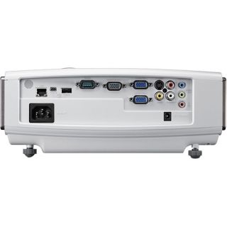   Projector HDTV Home Theater 2500 Lumen 1280x800 Short Throw LAN