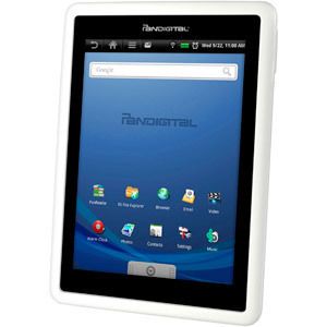   Multimedi Novel E Reader / Tablet 7 inch Screen, Android 2.0, 256 MB