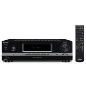 Sony STR DH100 2 Channel Audio Receiver (Black)