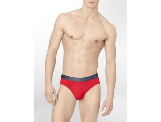 Calvin Klein Pro Stretch Reflex Hip Brief Mens Underwear