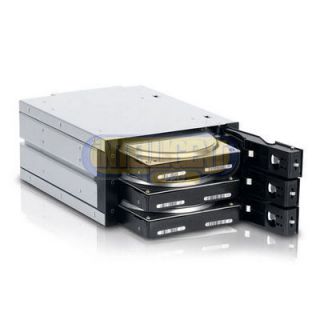  3TB SATA Hard Drive internal enclosure 5.25” floppy drive slot