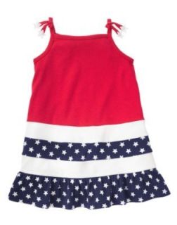Gymboree 4th of July Top Dress Hair Accessories