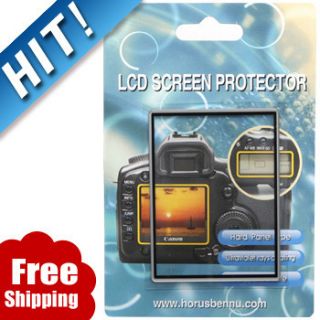 HorusBennu Camera LCD Screen Protector 3 0 inch New