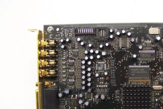 Creative Sound Blaster X Fi Xtreme SB0460 PCI Audio Card 7.1