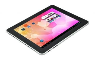   M971 Tablet PC 9.7 Inch Android 4.0 IPS Screen 1GB RAM 8GB Dual Camera